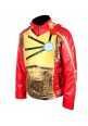 Men's Firestorm distressed Jacket